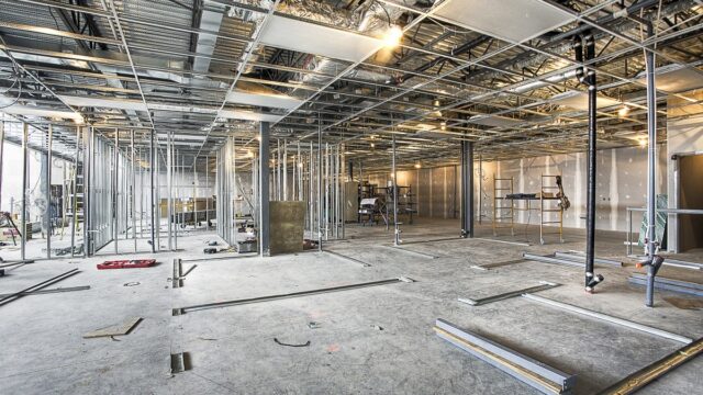 Fit Out